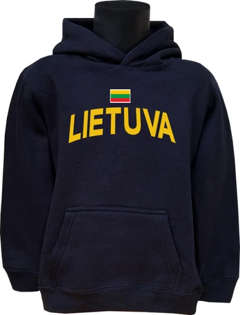 KS Vaikiškas Džemperis Lietuva, Dydis: 4 metai