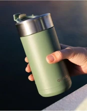 Quokka Termo Puodelis "Pine", 400 Ml kaina