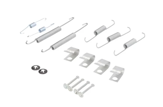 QUICK BRAKE QB105-0842 Brake shoe fitting kit