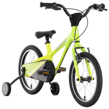 Dviratis Tabou Rocket MG 18 lime-green