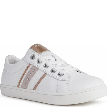 Bateliai - mergaitėms, Balta, KATHE SHOES