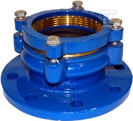 Aeon ŁĄCZNIK RK DN65 D75 PN16 PE/PVC