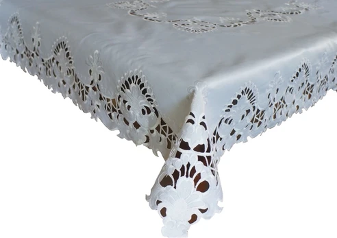 Staltiesė Mariall, balta, 130 x 170 cm