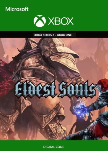 Eldest Souls Xbox