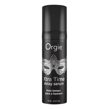 La Martina Xtra Time Delay Serum 15ml
