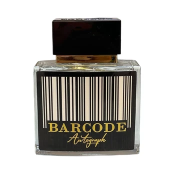 Vyriški kvepalai PARIS CORNER Barcode Autograph EDP spray 100ml