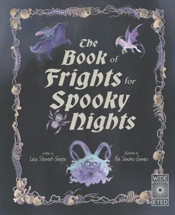 Book of Frights for Spooky Nights
