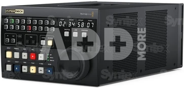 Blackmagic HyperDeck Extreme Control