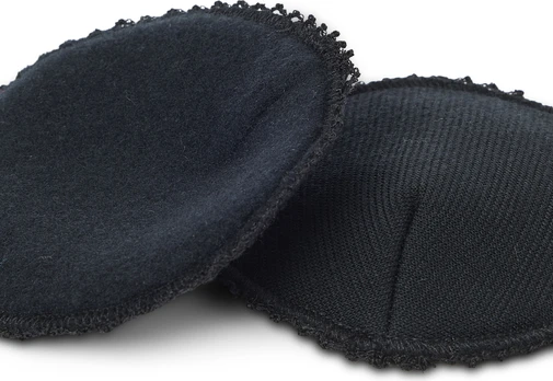 Smallstuff - Breast Pads - Black - S