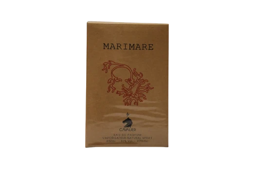 Cavalier, Marimare, Eau De Parfum, Unisex, 80 ml