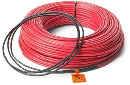 Heat Ø6 mm varmekabel 18W/m 31,4 m