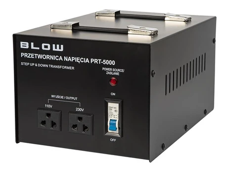 Blow Inverteris 230V --> 110V PRT-5000W