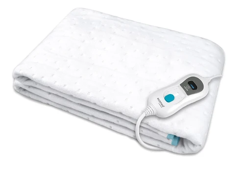Medisana HU-50E electric blanket, baltas