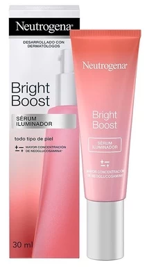 Apšviečiantis serumas Neutrogena Bright Boost (30 ml)