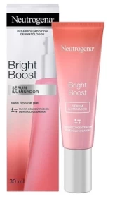 Apšviečiantis serumas Neutrogena Bright Boost (30 ml) kaina