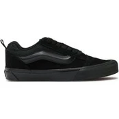 Kedai Vans Knu Skool VN0009QCBKA1 Juoda