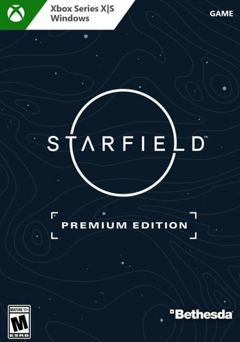 Starfield Xbox Series X|S