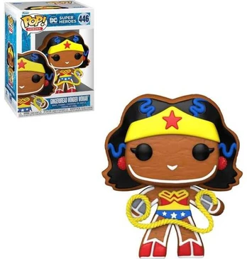 *****FUNKO DC SH Wonder Woman 64324 43245