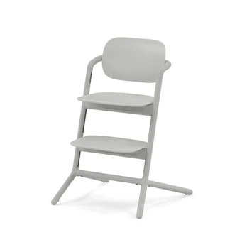 Cybex Lemo Suede Grey Maitinimo kėdutė