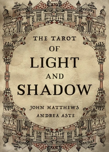 Tarott of Light and Shadow kortos