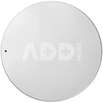 Sigma Metal Body Cap (Silver)