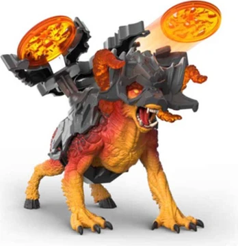 Schleich Gladiator Lava Beast