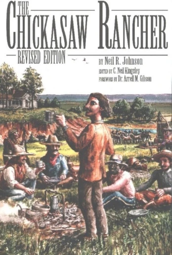 Chickasaw Rancher