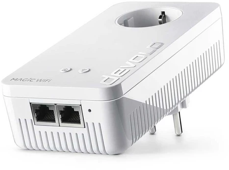 Magic 2 WiFi next, Powerline