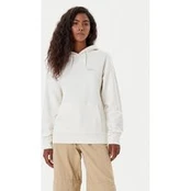 Jack Wolfskin Džemperis Essential A63848 Écru Regular Fit