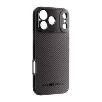Freewell case for iPhone 17 Pro Max with 17mm mount