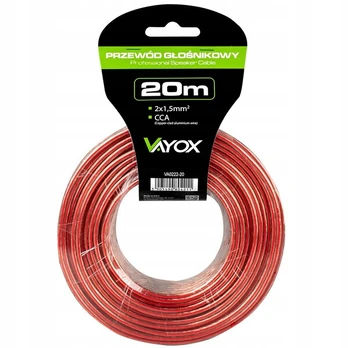 Libox 2x2,5 mm, 10 m