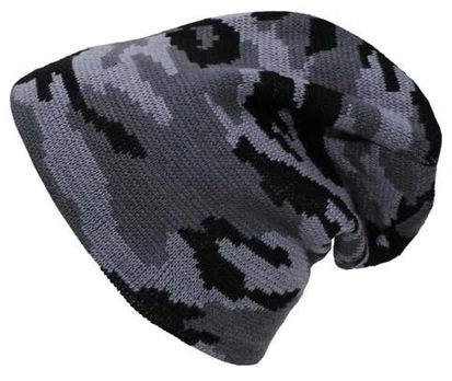 Max Fuchs Kepurė "BEANIE", CAMO
