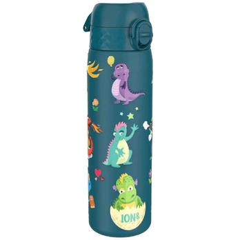 ION8 nerūdijančio plieno gertuvė, Dragon, 600 ml., I8SS600PTDRAG