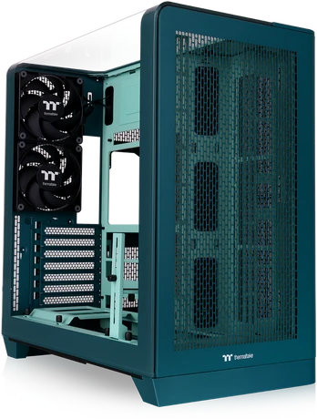 Thermaltake View 390 Air Transformative Teal | PC-Gehäuse