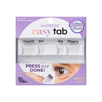 KISS - ImPRESS (Press on Falsies) 02 False Eyelashes