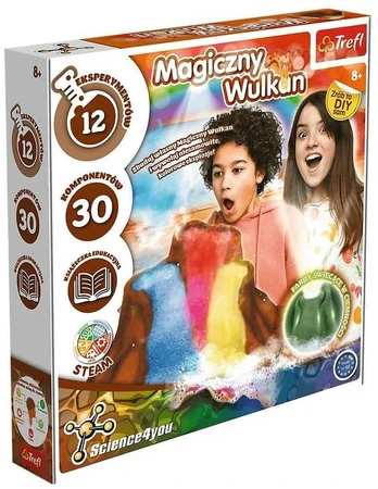 TREFL S4Y Magiczny Wulkan MEDIUM 61966