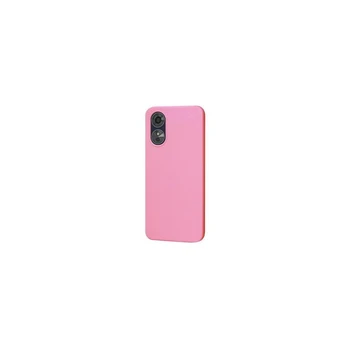 Beline Beline Etui Candy Oppo A17 jasnoróżowy / light pink