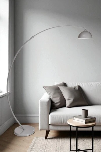 Opviq toršeras 8922-3, baltas