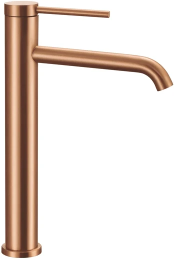 Praustuvo maišytuvas REA Clif High, Brushed Copper