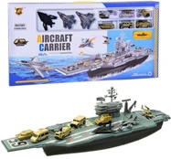 Toy Military set + aircraft ZA2355 kaina