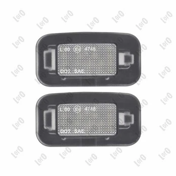 ABAKUS L51-210-0013LED Valstybinio numerio apšvietimas