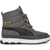 Sniego batai Puma Evolve Boot Jr 392644 08 Pilka