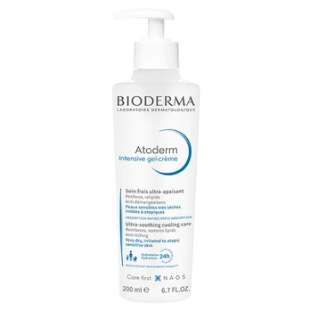 Kūno kremas Bioderma Atoderm Intesive, 200 ml