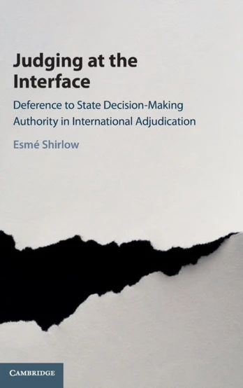 Judging at the Interface