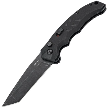 Boker Plus Intention II Tanto Black Sulankstomas peilis