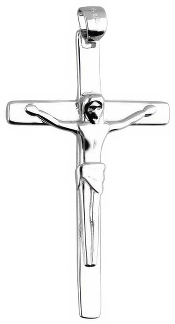 Sidabrinis kryželis Brasco 62684