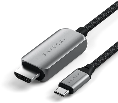 Satechi USB-C į HDMI 2.1 8K laidas – 2m