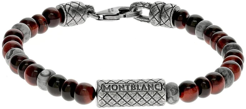 Bransoletka Montblanc MB12616368 — juoda