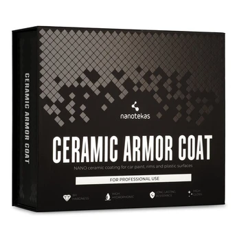 Nanotekas Ceramic Armor Coat keraminė kėbulo apsauga, 40ml