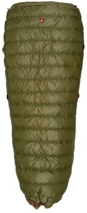 Žalias miegmaišis Quest Quilt Pajak